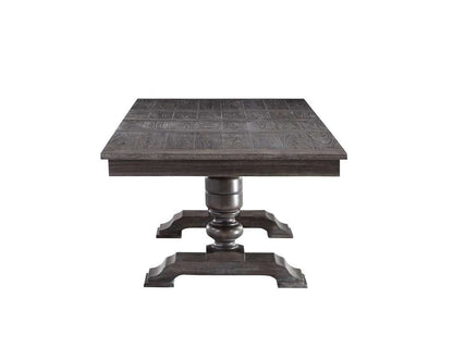 Steve Silver - Hutchins  5-PC Dining Set - HU5005PC veiw 2