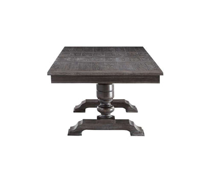 Steve Silver - Hutchins 6PC Dining Set - HU5006PC veiw 3