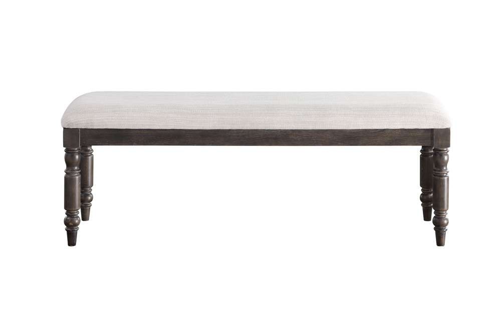 Steve Silver - Hutchins Dining Bench - HU500BN veiw 1