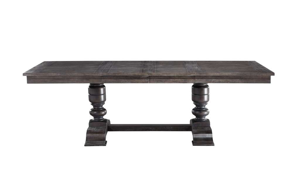 Steve Silver - Hutchins Dining Table - HU500TBD veiw 1