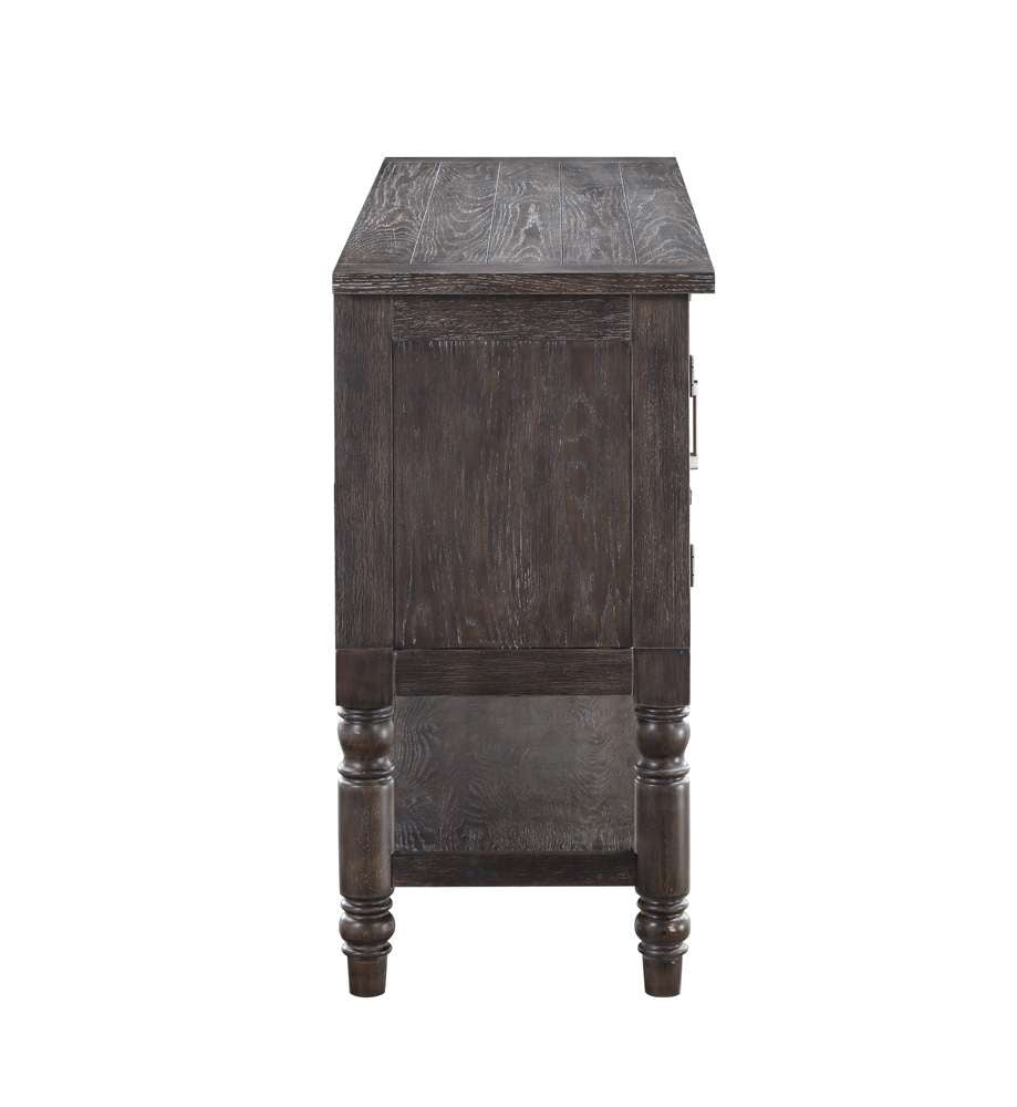 Steve Silver - Hutchins Server - HU500SV veiw 2