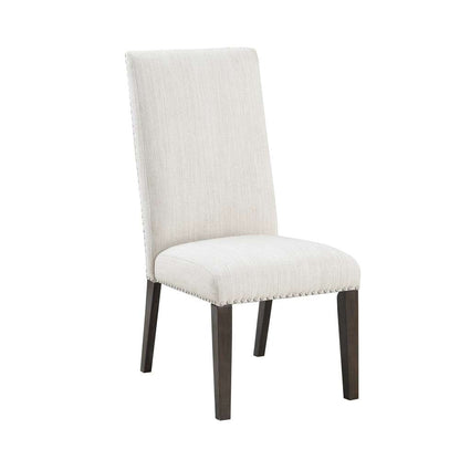 Steve Silver - Hutchins Upholstered Side Chair - (Set of 2) - HU550S veiw 2
