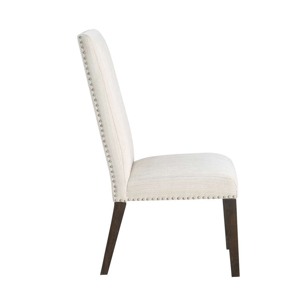 Steve Silver - Hutchins Upholstered Side Chair - (Set of 2) - HU550S veiw 3