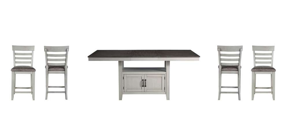 Steve Silver - Hyland 5pc Dining Set - HY500-5PC veiw 1