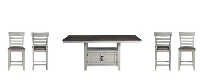 Steve Silver - Hyland 5pc Dining Set - HY500-5PC veiw 1