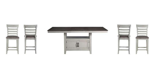 Steve Silver - Hyland 5pc Dining Set - HY500-5PC veiw 1