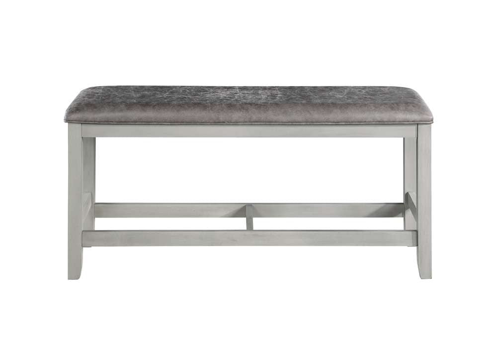 Steve Silver - Hyland Counter Bench - HY500CCBN veiw 1