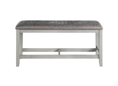 Steve Silver - Hyland Counter Bench - HY500CCBN veiw 1