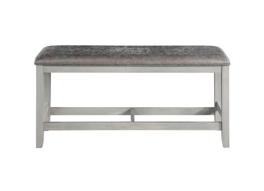 Steve Silver - Hyland Counter Bench - HY500CCBN veiw 1