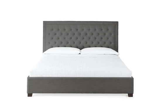 Steve Silver - Isadora King Bed - Gray - ID890KBEDG view 1