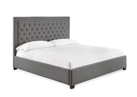 Steve Silver - Isadora King Bed - Gray - ID890KBEDG veiw 2
