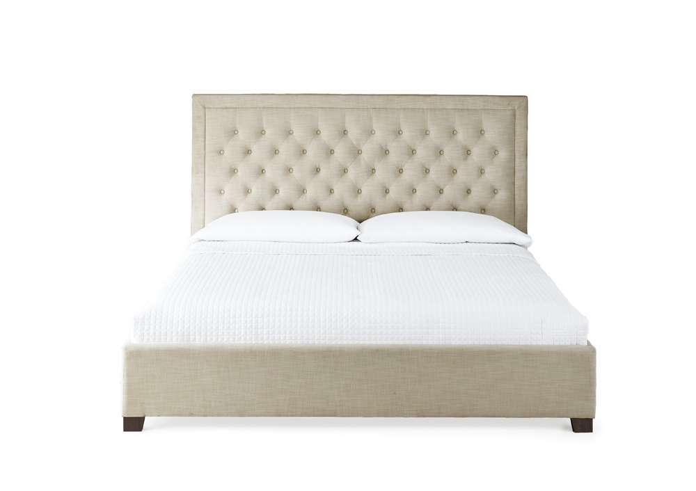 Steve Silver - Isadora King Bed - Sand - ID890KBEDS veiw 1