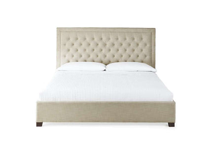 Steve Silver - Isadora King Bed - Sand - ID890KBEDS veiw 1