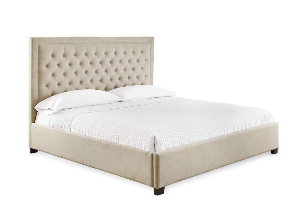 Steve Silver - Isadora King Bed - Sand - ID890KBEDS veiw 2