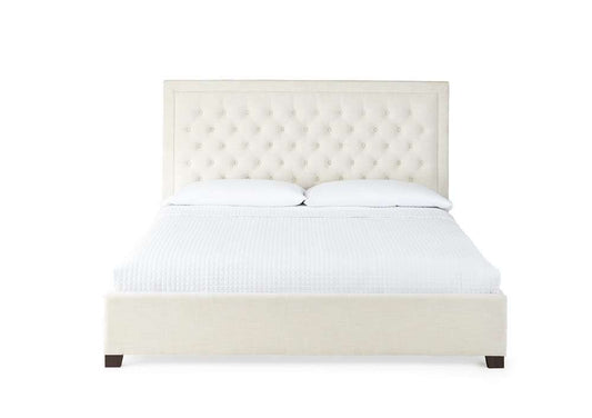 Steve Silver - Isadora King Bed - White - ID890KBEDW veiw 1