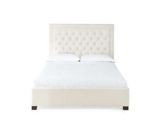 Steve Silver - Isadora Queen Bed - White - ID890QBEDW veiw 1