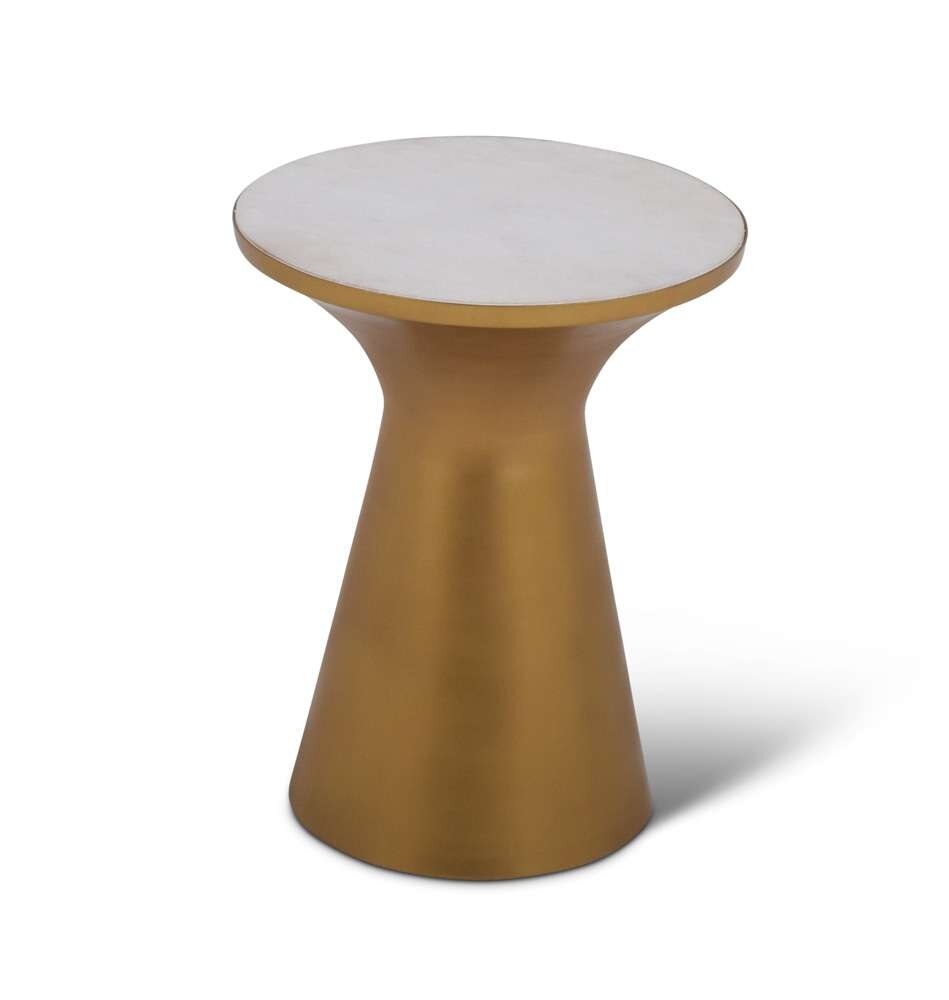 Steve Silver - Jaipur Round End Table - JP160T veiw 1