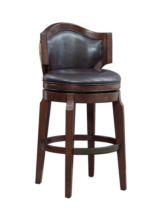 Steve Silver - Jasper Bar Chair - (Set of 2) - JR300BCC veiw 2