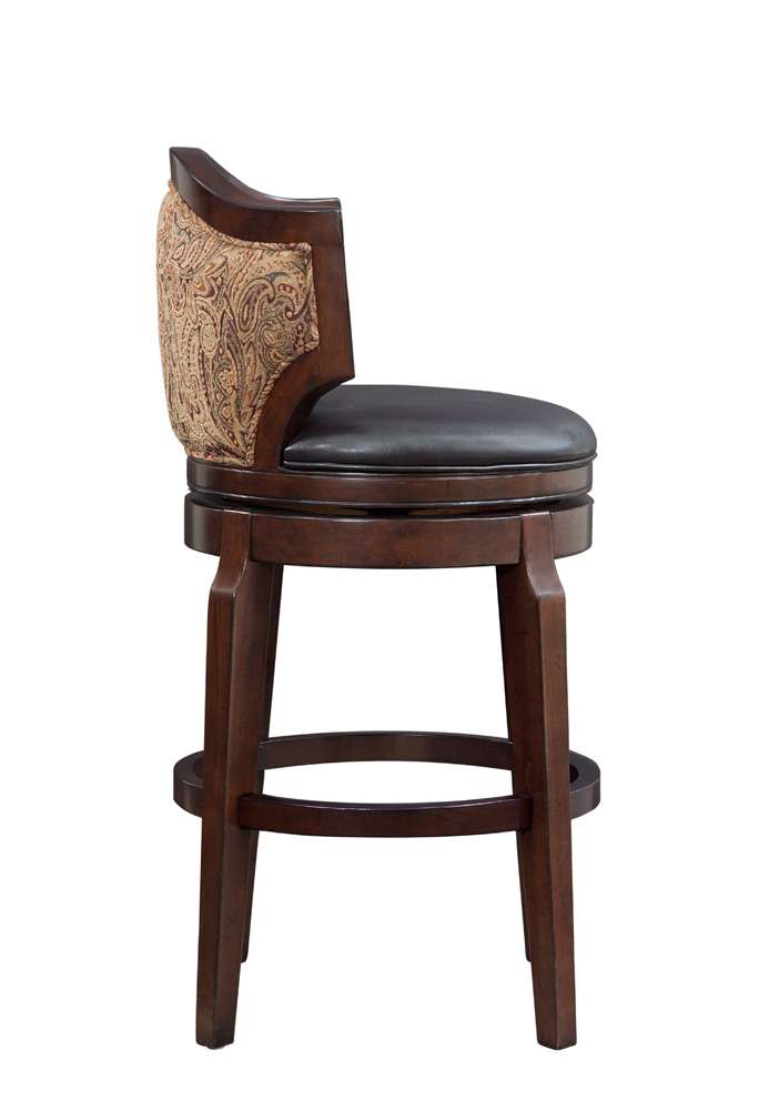 Steve Silver - Jasper Bar Chair - (Set of 2) - JR300BCC veiw 3