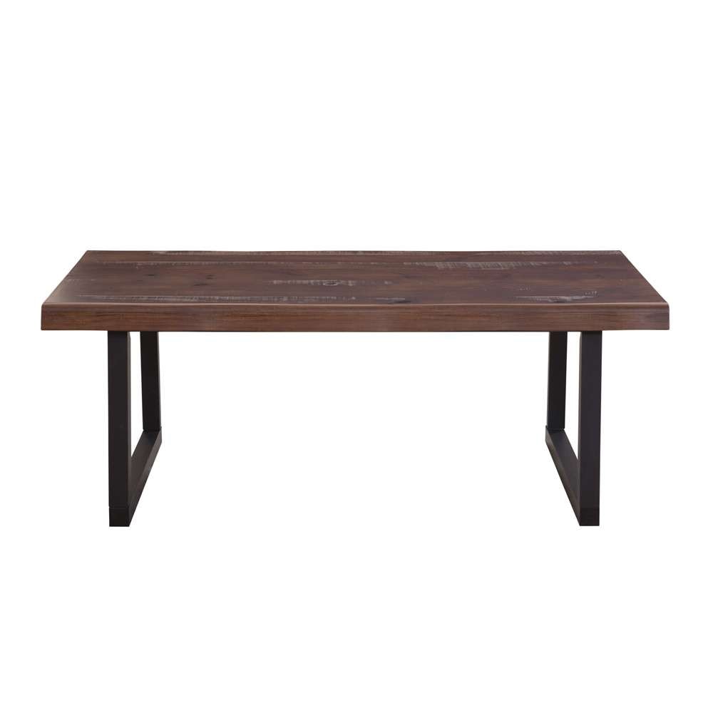 Steve Silver - Jennings Live Edge Cocktail Table - JN200C veiw 1