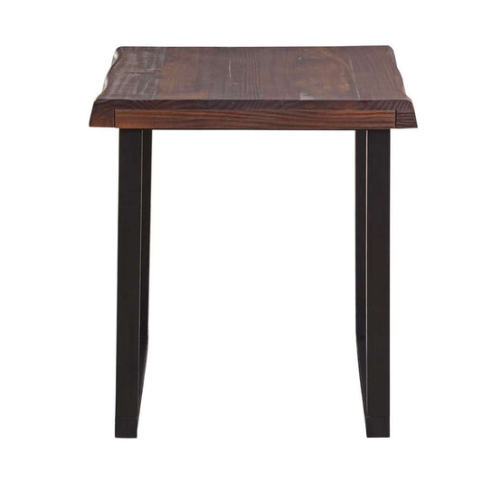 Steve Silver - Jennings Live Edge End Table - JN200E veiw 1