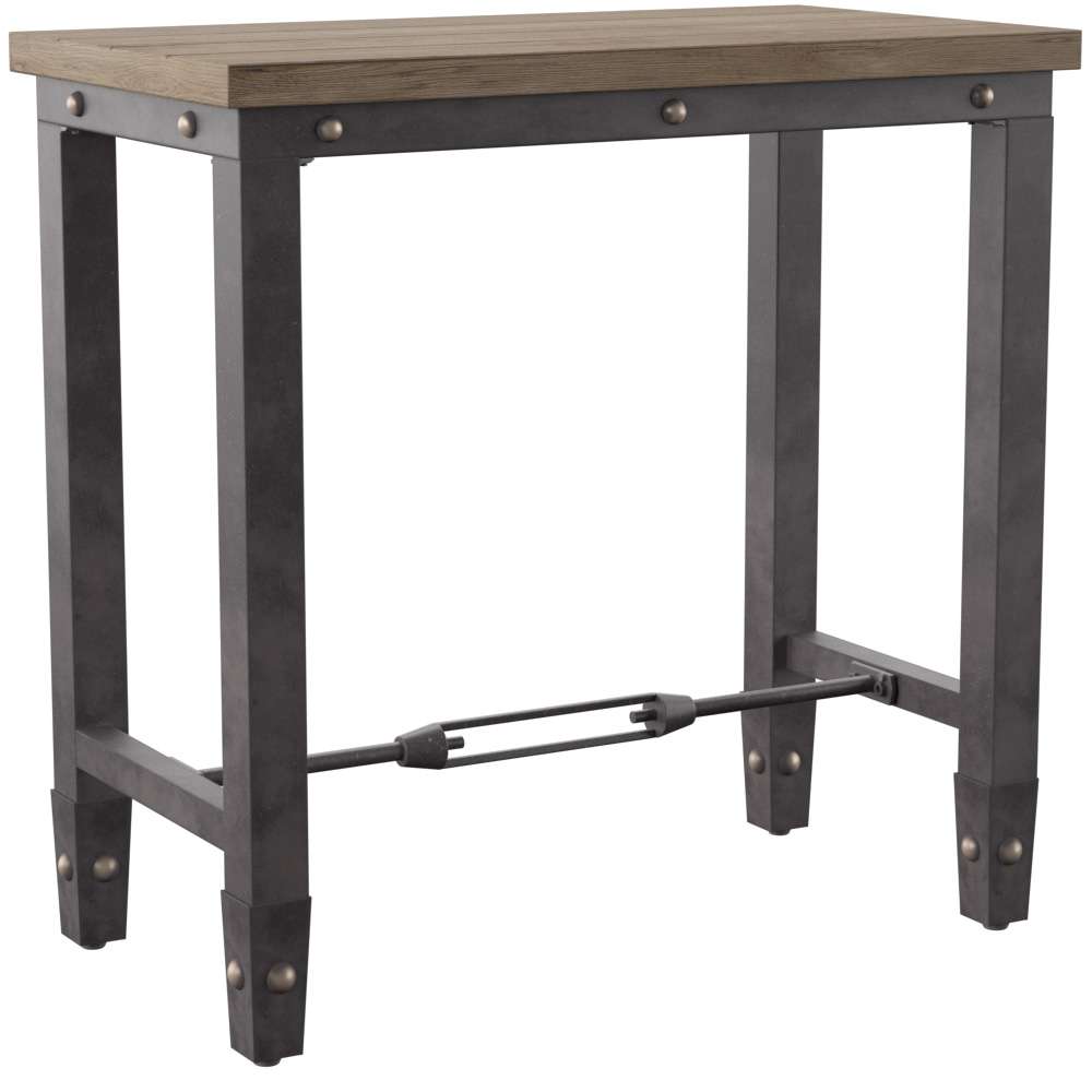 Steve Silver - Jersey Chairside End Table - JE400EC veiw 2