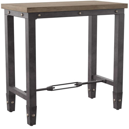 Steve Silver - Jersey Chairside End Table - JE400EC veiw 2
