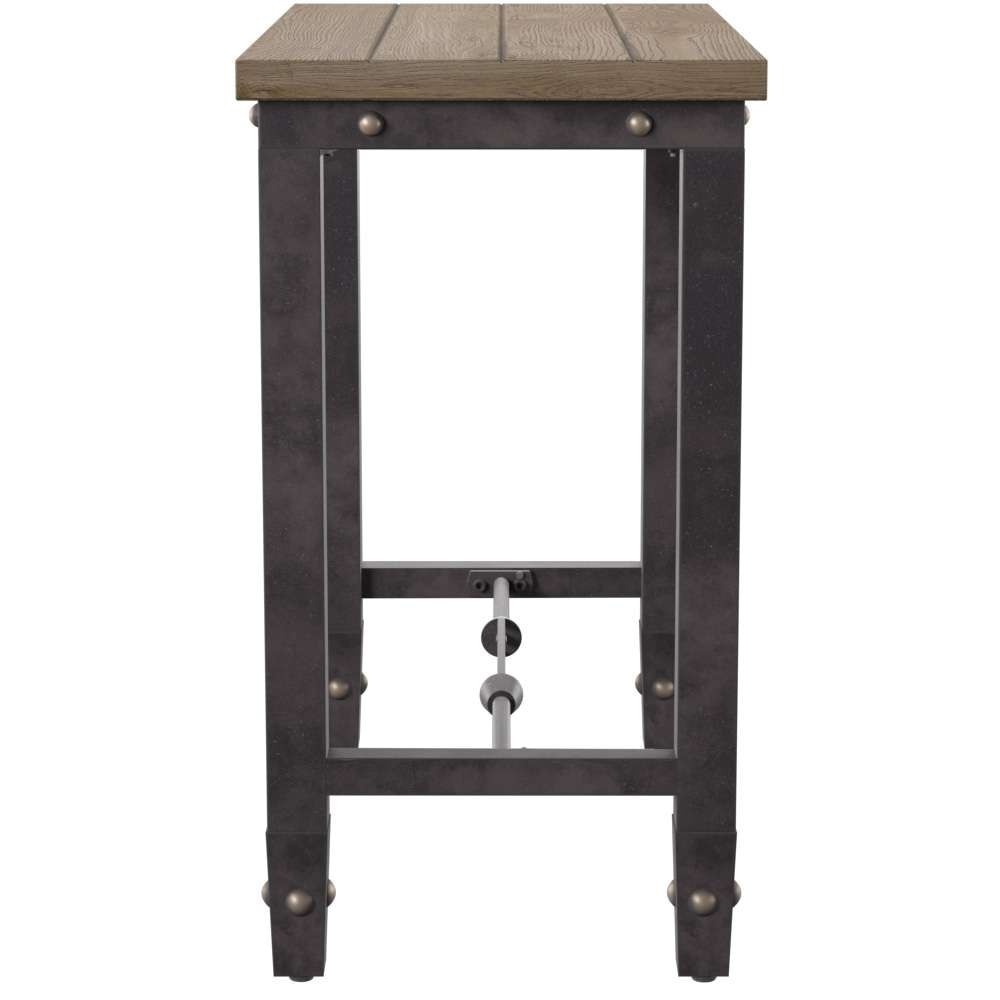 Steve Silver - Jersey Chairside End Table - JE400EC veiw 3