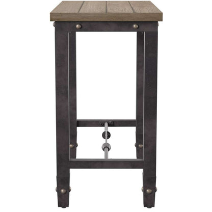 Steve Silver - Jersey Chairside End Table - JE400EC veiw 3
