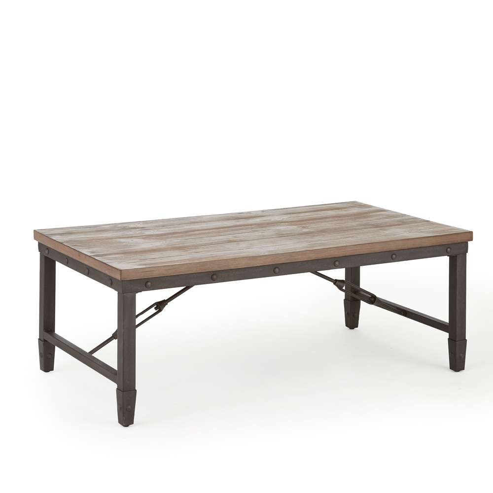 Steve Silver - Jersey Coffee Table - JE400C veiw 1