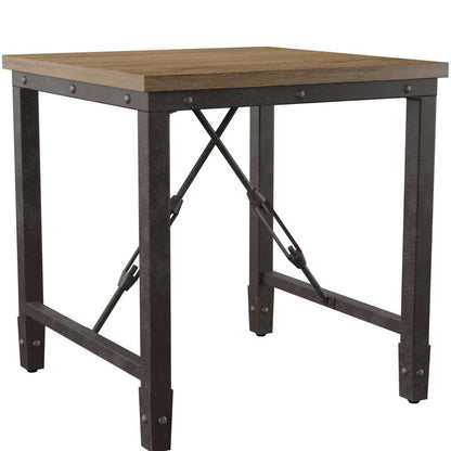 Steve Silver - Jersey End Table - JE400E veiw 2
