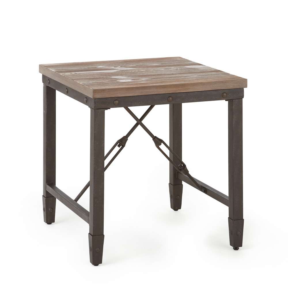 Steve Silver - Jersey End Table - JE400E veiw 3