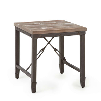 Steve Silver - Jersey End Table - JE400E veiw 3