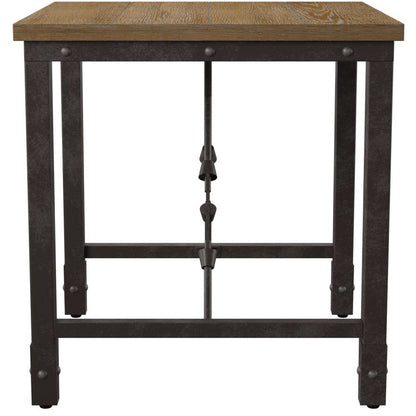Steve Silver - Jersey End Table - JE400E veiw 4