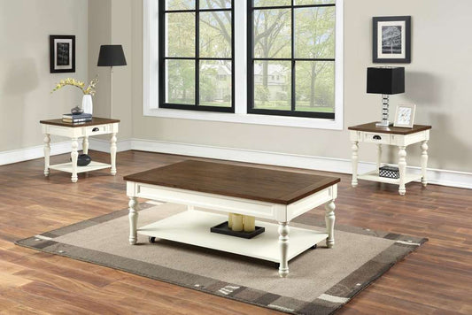 Steve Silver - Joanna 3pc Occasional Set - JA150-2E-3PC veiw 1