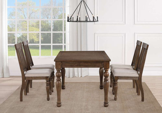 Steve Silver - Joanna 5-Piece Dining Set - JA600N-D5PC view 1