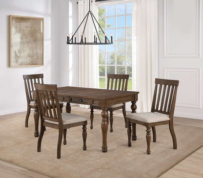 Steve Silver - Joanna 5-Piece Dining Set - JA600N-D5PC veiw 6
