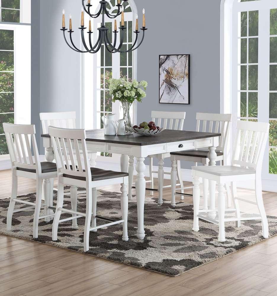 Steve Silver - Joanna 5pc Counter Set - JA54545PC veiw 1