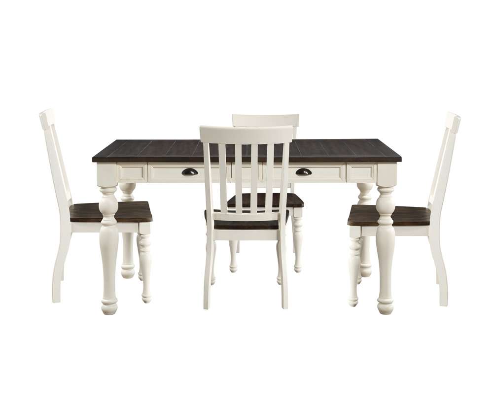 Steve Silver - Joanna 5PC Dining Set - JA600-D5PC veiw 1