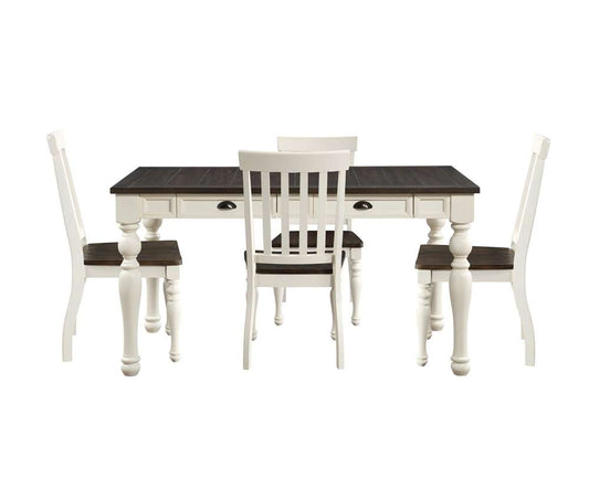 Steve Silver - Joanna 5PC Dining Set - JA600-D5PC veiw 1