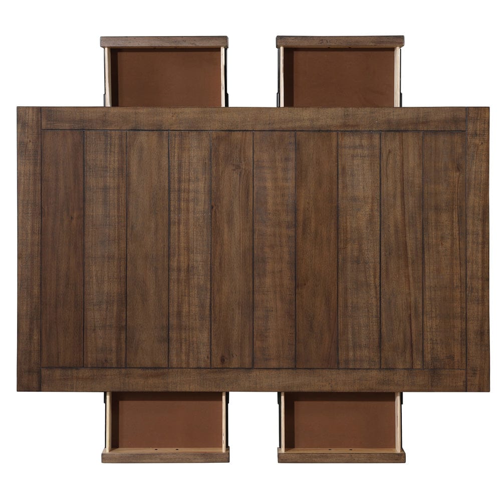 Steve Silver - Joanna 6-Piece Dining Set - JA600N-D6PC view 5
