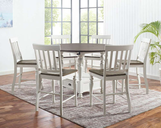 Steve Silver - Joanna 7pc Counter Dining Set - JA59597PC veiw 1