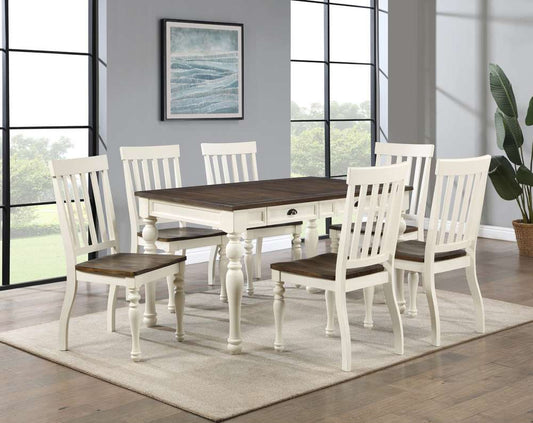 Steve Silver - Joanna 7PC Dining Set - JA600-D7PC veiw 1