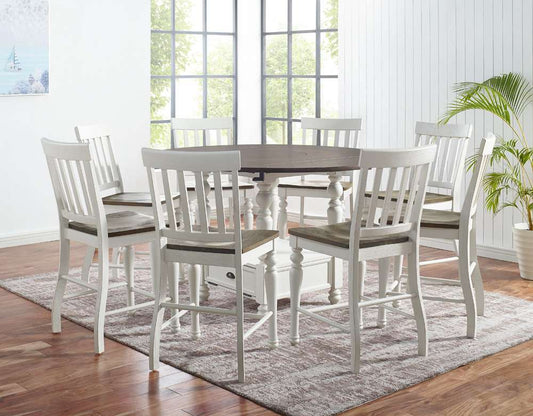 Steve Silver - Joanna 9pc Counter Dining Set - JA59599PC veiw 1