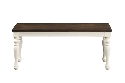 Steve Silver - Joanna Bench - JA600BN veiw 1
