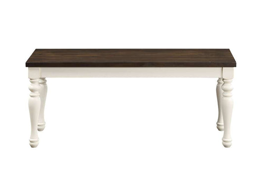 Steve Silver - Joanna Bench - JA600BN veiw 1