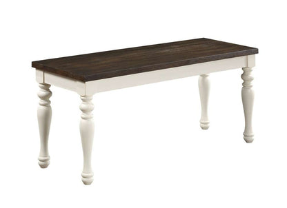 Steve Silver - Joanna Bench - JA600BN veiw 2