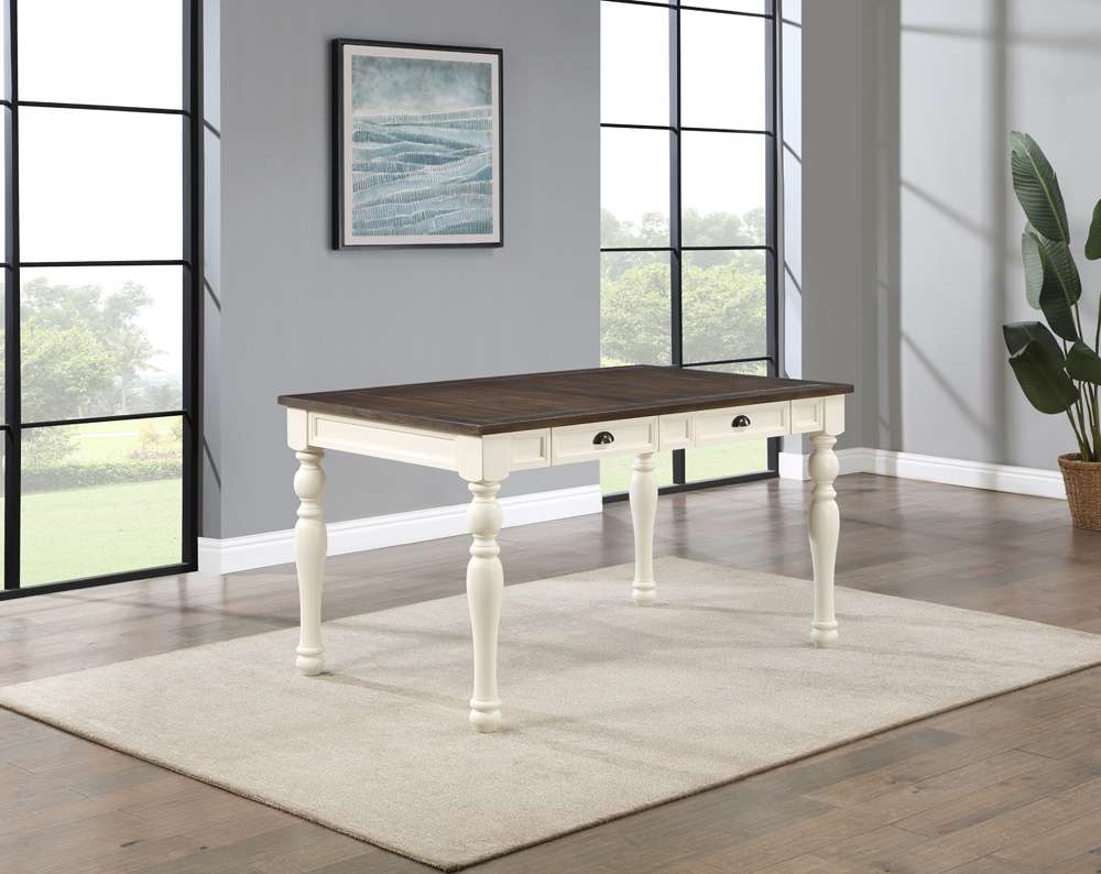 Steve Silver - Joanna Dining Table - JA600T veiw 5