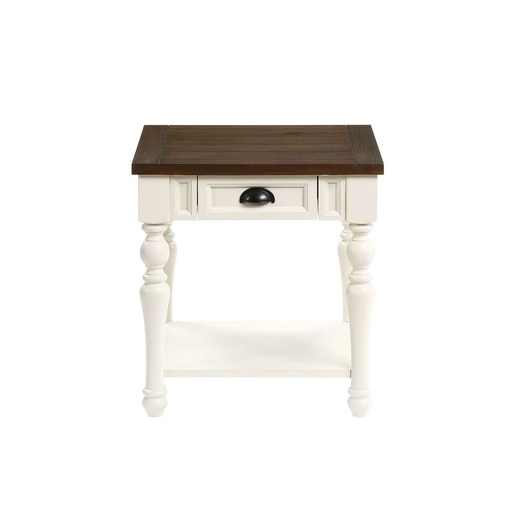 Steve Silver - Joanna End Table - JA150E veiw 1