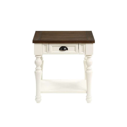 Steve Silver - Joanna End Table - JA150E veiw 1